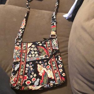 Vera Bradley shoulder purse